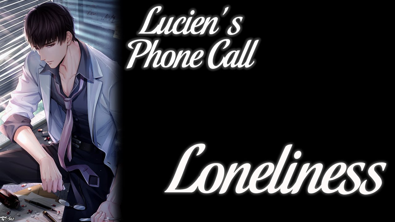 Mr.Love: Queen’s Choice - Lucien’s Phone Call [Loneliness]