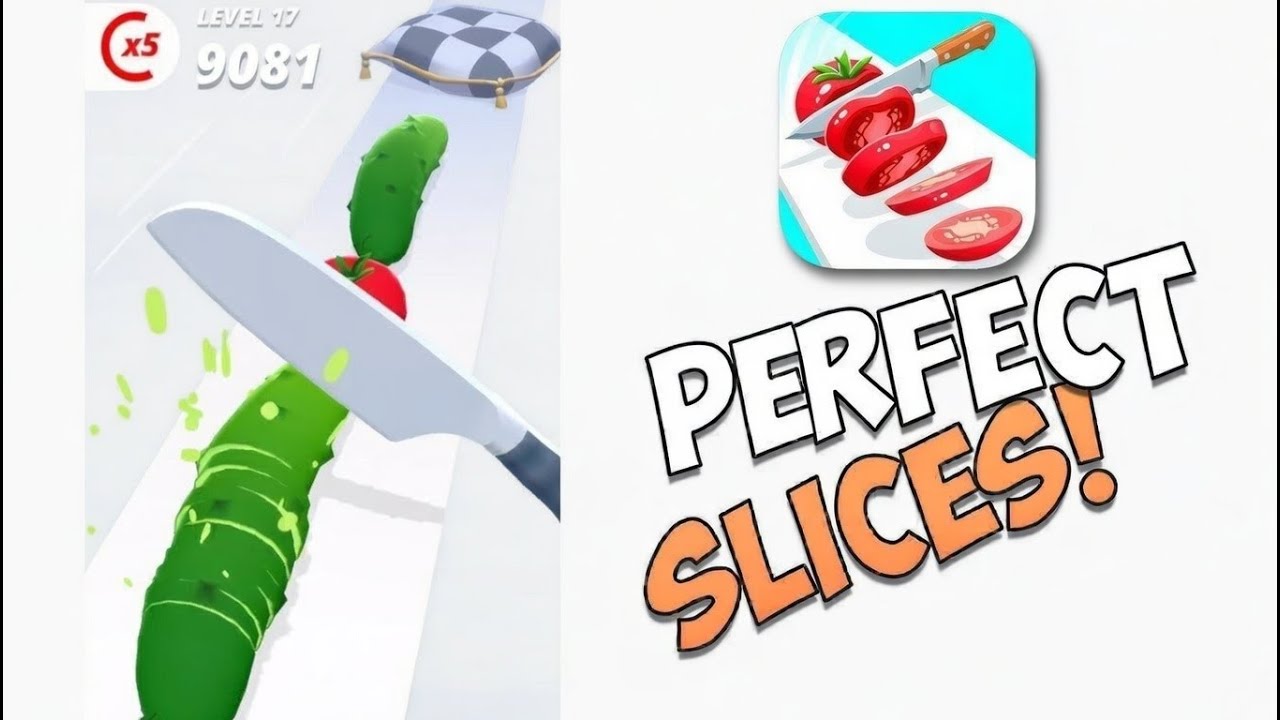 Perfect slices game #live #perfectslices #viral #shorts PART 33 🏆 @TheBliTzOPYT