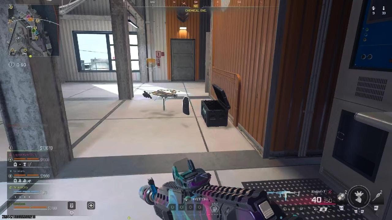 W290 Wolves