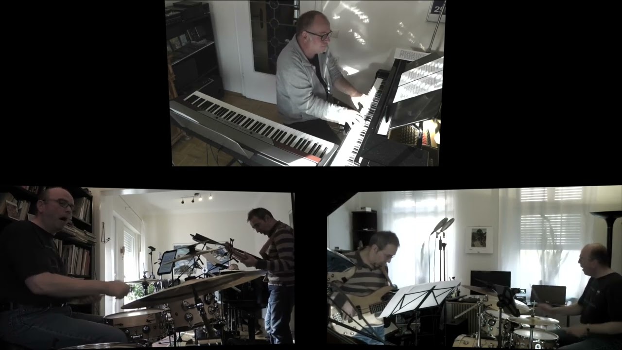 WWB - Trio plays 