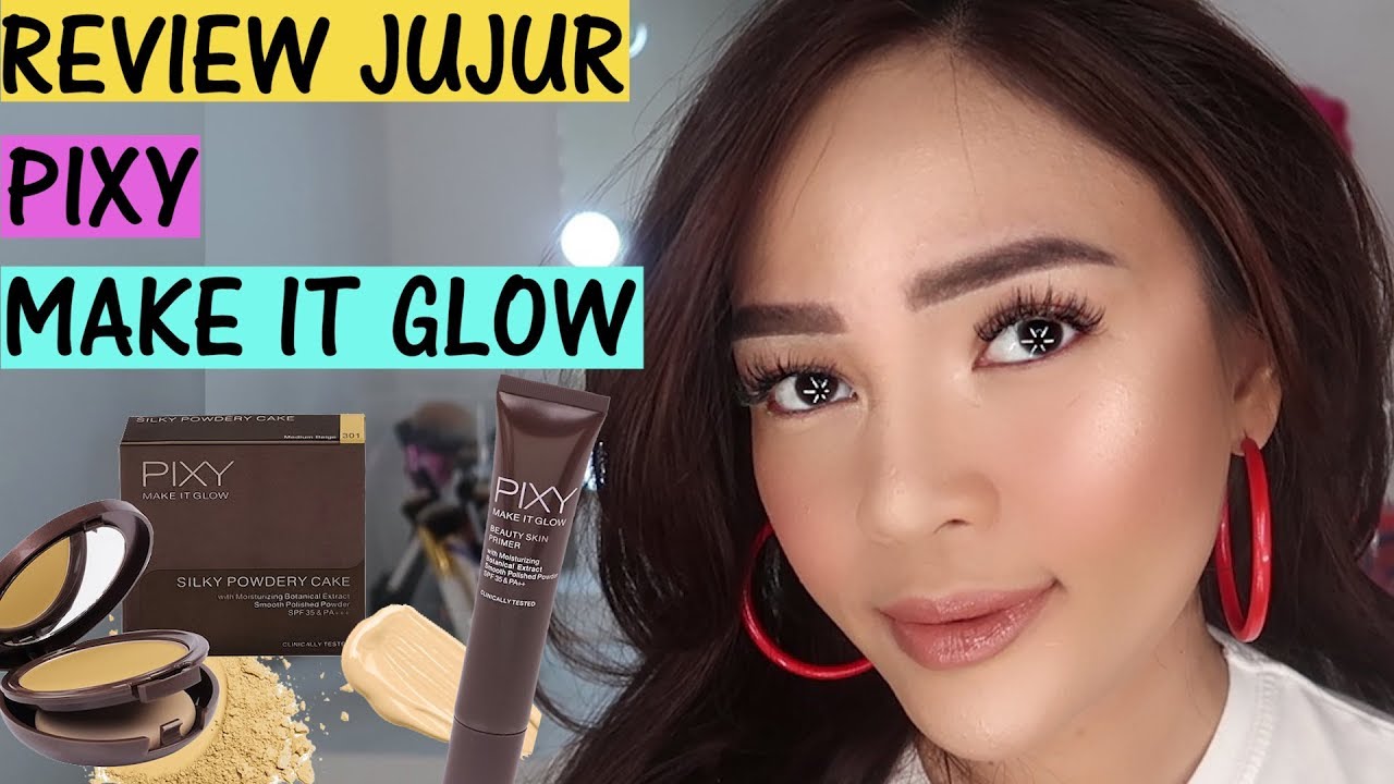 RACUN LAGI !! PIXY MAKE IT GLOW !!