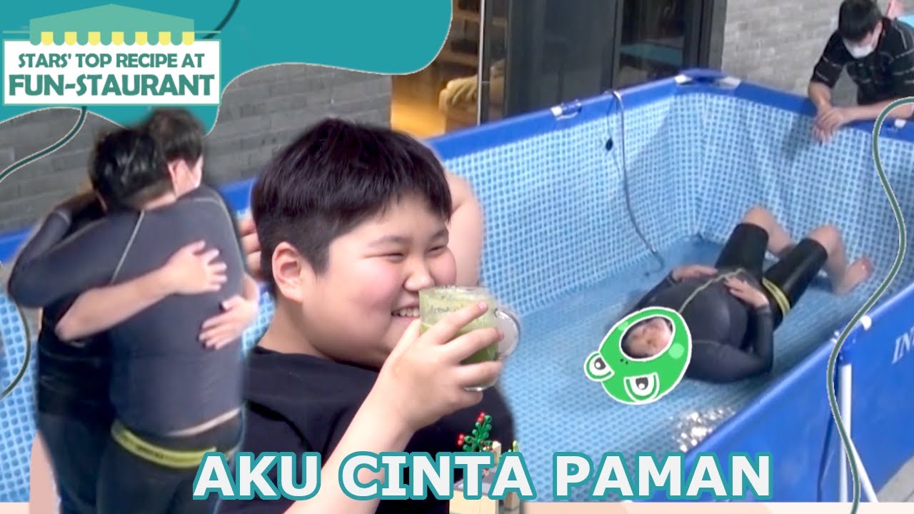 Aku Cinta Paman |Fun-Staurant|SUB INDO/ENG|220624 Siaran KBS World TV|