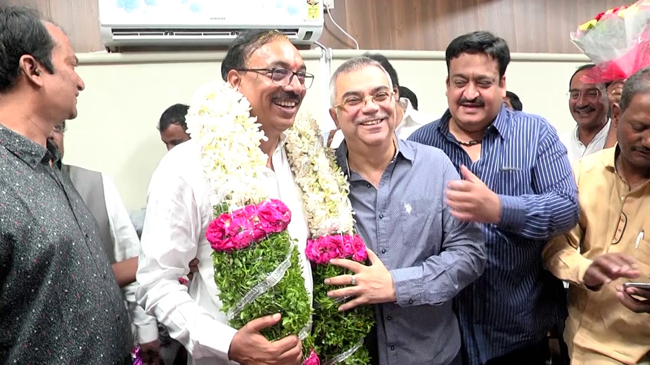 Ram Mohan Rao Charged Has Chairman of Telangana State Film chambers