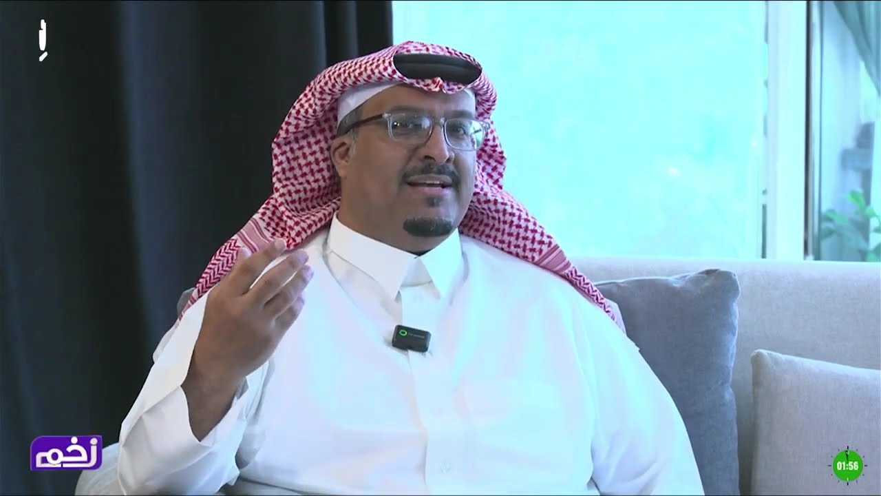 برنامج زخم...وحديث شامل عن كل الملفات الرياضيه