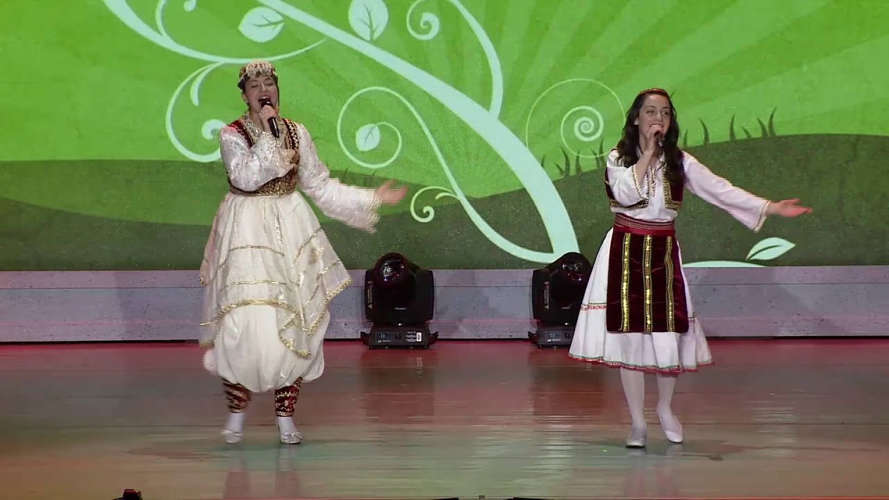 IFLC USA 2015   Kur bjen fyelli e ciftelia