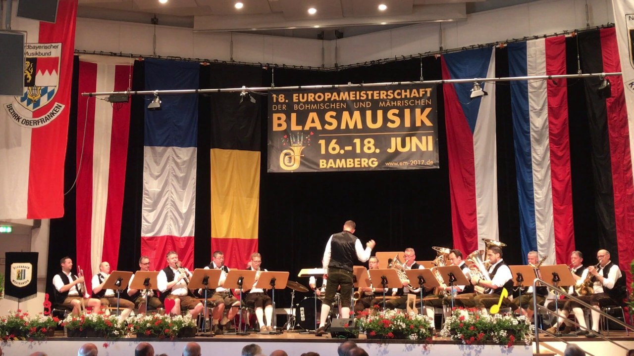 Eiserbach Musikanten - Mährisches Gold