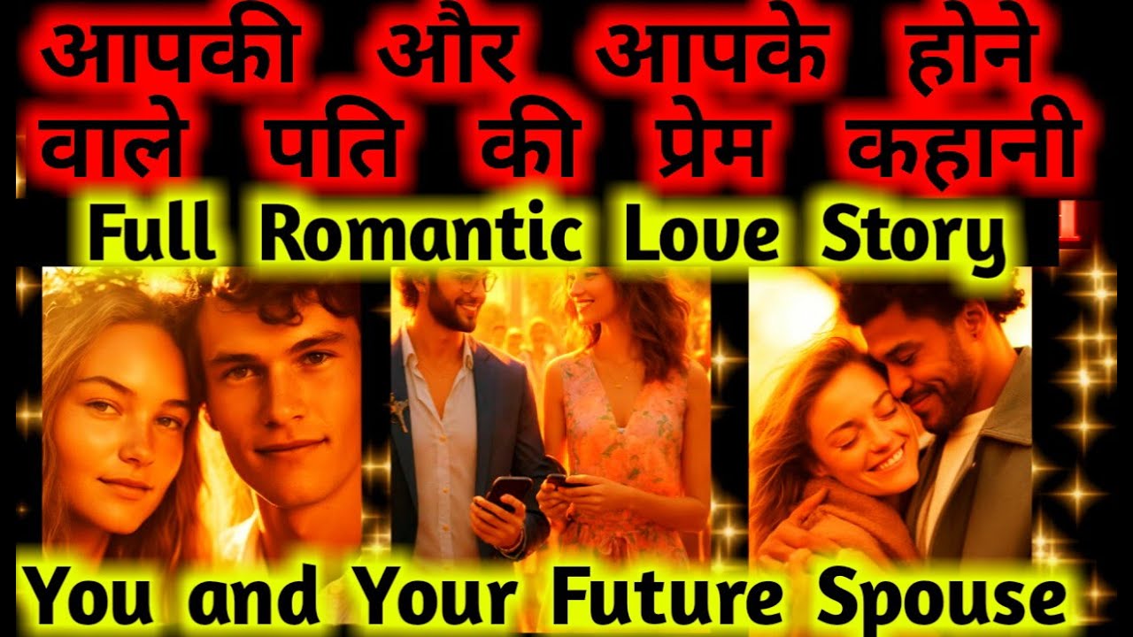 future spouse love story who when will you marry pick a card tarot hindi life after marriage love