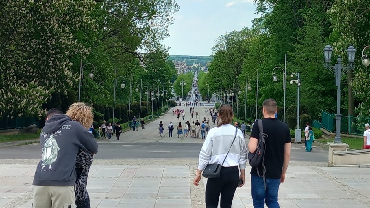 🇵🇱 CZĘSTOCHOWA | Aleja Najświętszej Maryi Panny