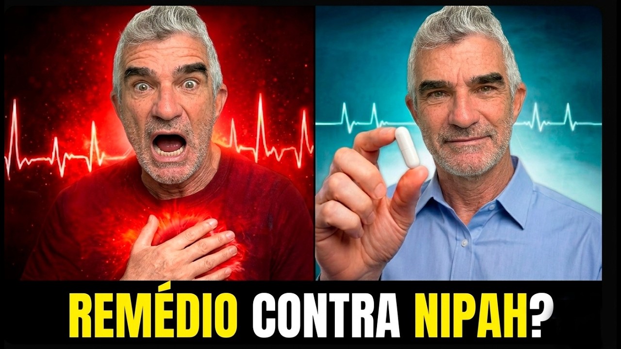 NIPAH V.S. IVERMECTINA: SERÁ QUE FUNCIONA?