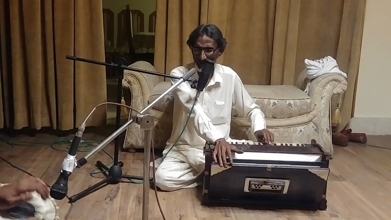 Ranjish hi Sahi ghazal | ustad Dr.perviz