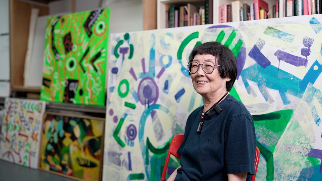 [Artist Interview 藝術家訪談] Zhao Hai Tien—Cultivation: 50 Years of Painting 修持：趙海天繪畫五十年