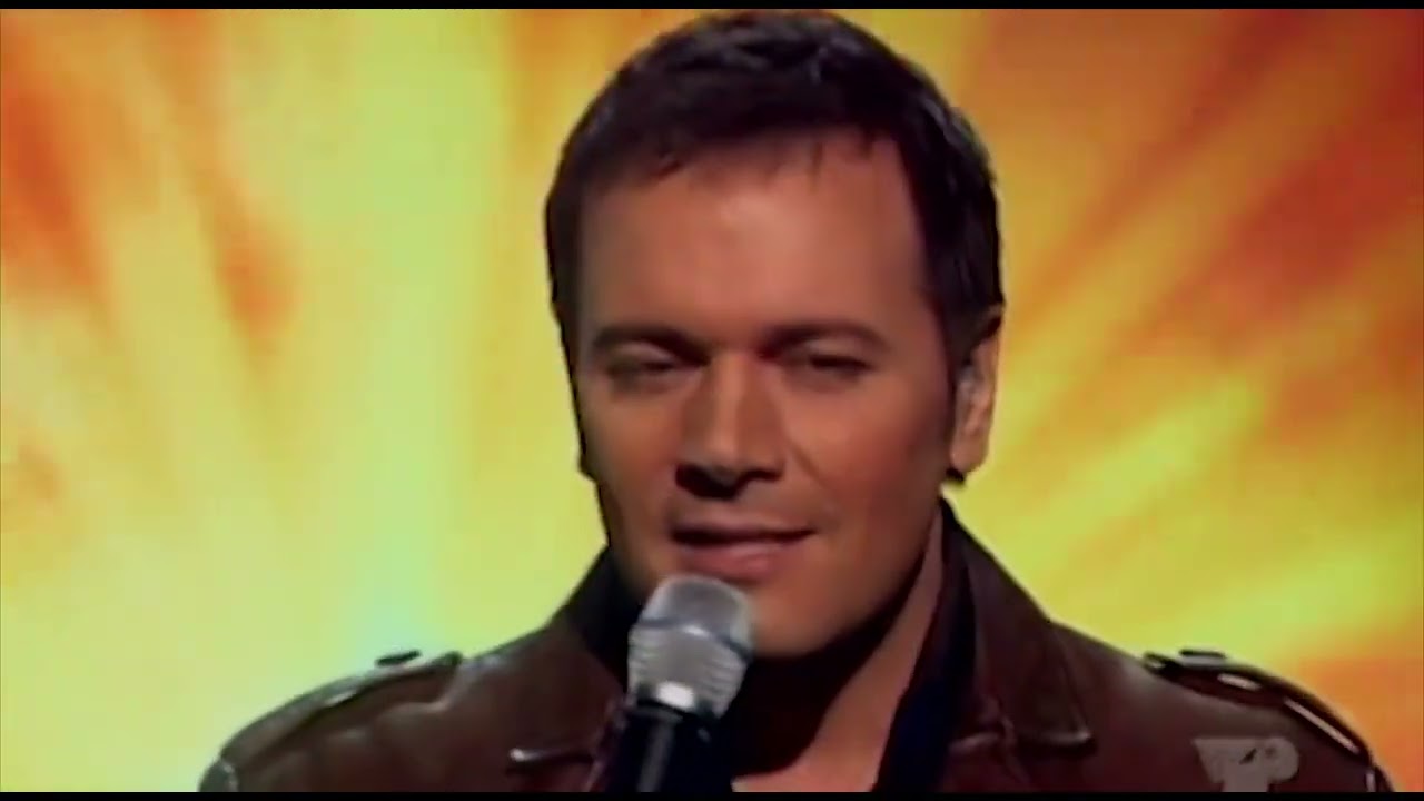 On a pas toute la soirée 2006 - Mario Pelchat - Aimer