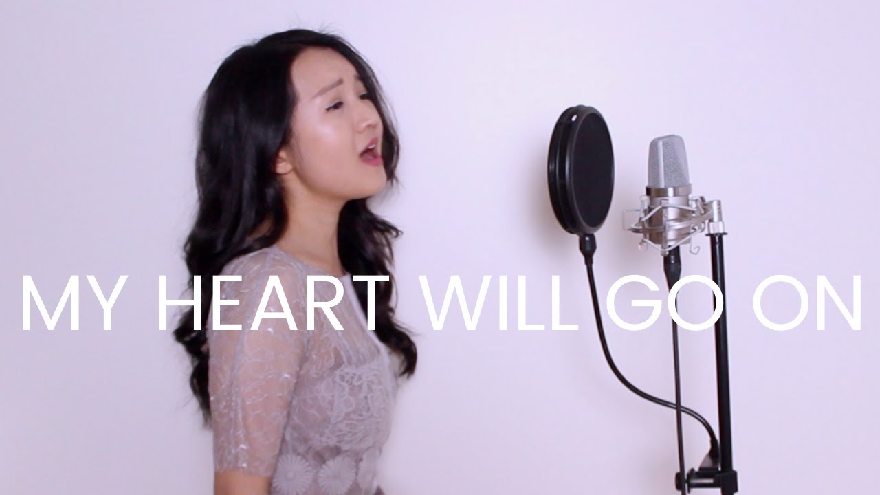 TITANIC - My Heart Will Go On | Cover by Grace Lee