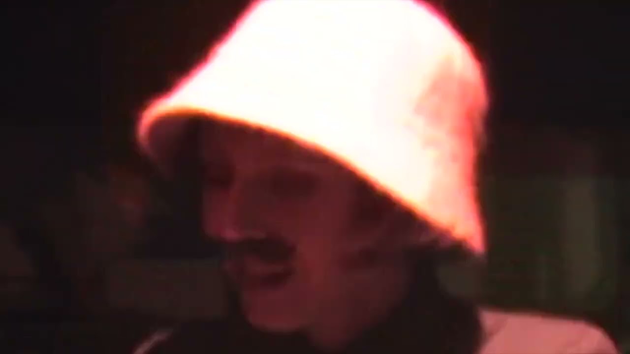 The Octopus Project (mustaches) live at Room 710,  November 15, 2002
