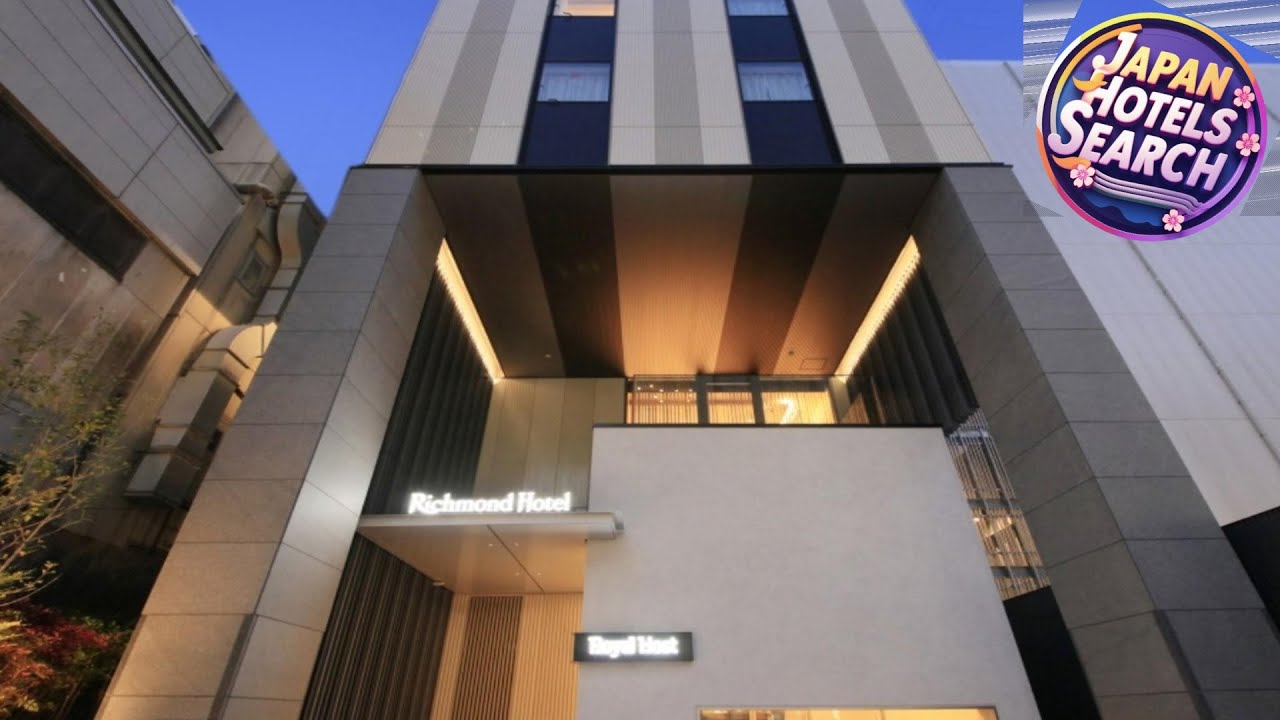 Richmond Hotel Tenjin Nishi-Dori | Fukuoka, Japan | Hotel Review ⭐