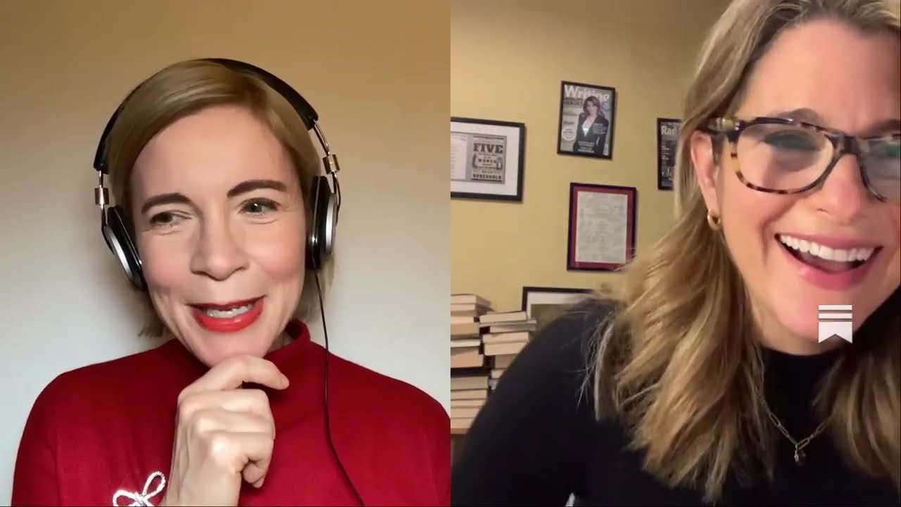 Lucy Worsley, Hallie Rubenhold, and Dr Crippen: Hallie's new book STORY OF A MURDER