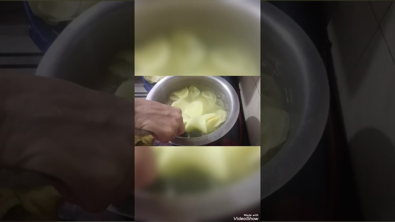 #aloochipsrecipe 🤤🤤#tastyrecipes #foodie 