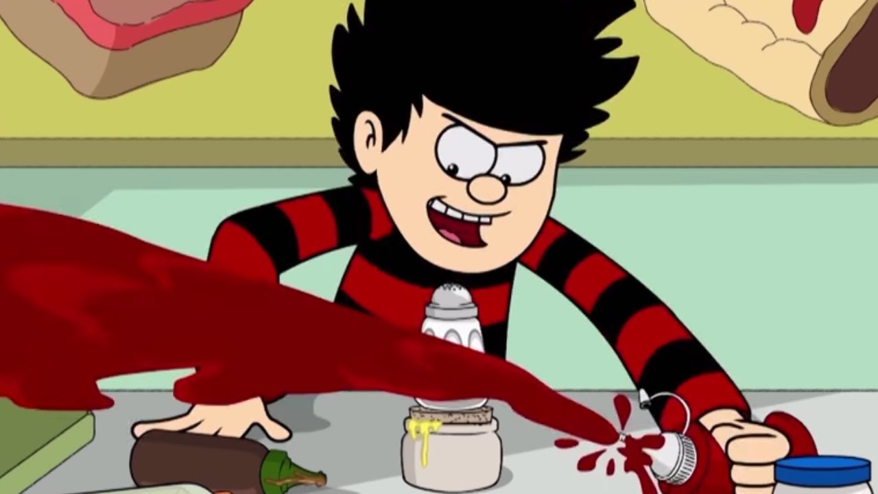 Dirty Deeds | Dennis the Menace and Gnasher | Season 4 Episode 1 | Beano