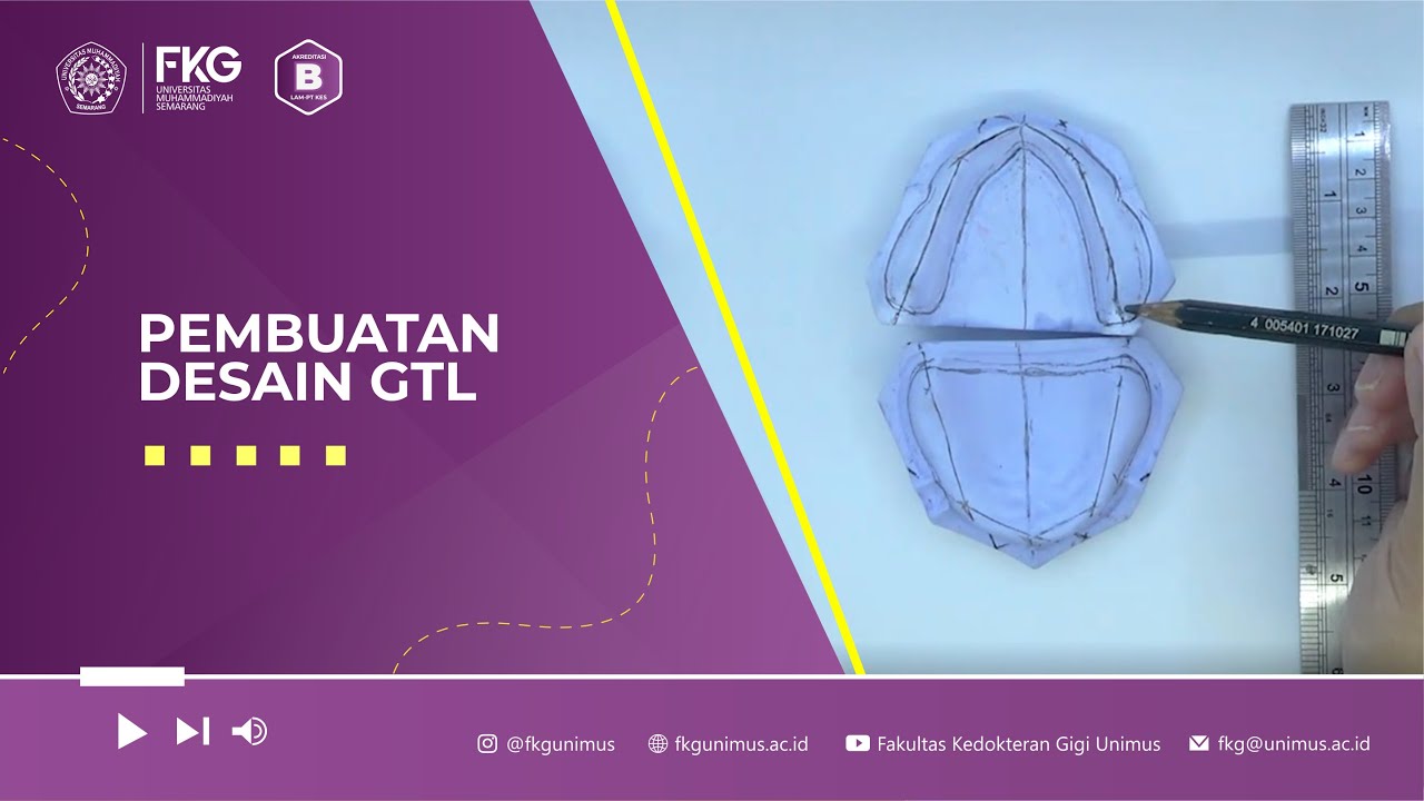 Pembuatan Desain GTL