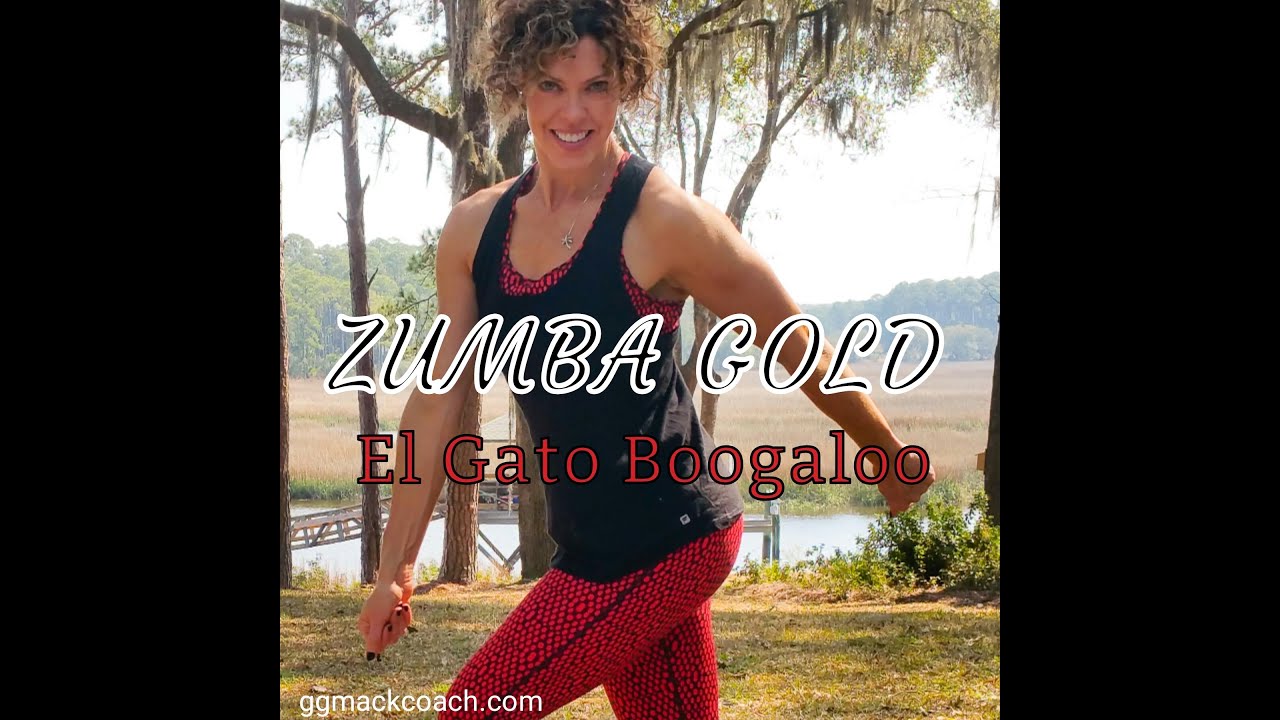 El Gato Boogaloo Zumba Gold