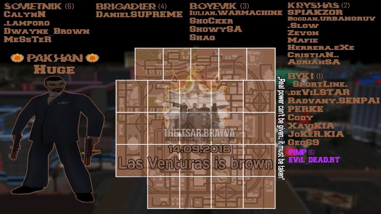 B-Zone: MeSsTeR (6) ★ War Montage #31 - TTB 24/24 ♚