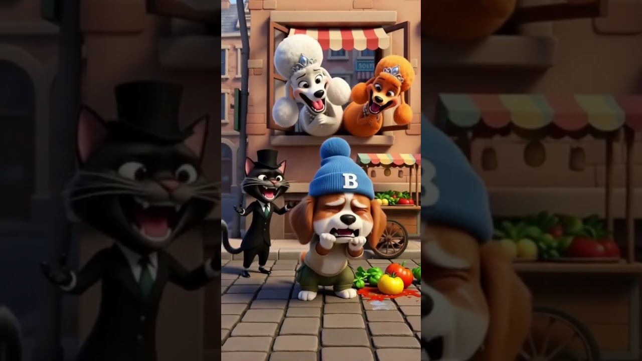 Poor Puppy Chef Shocks Rich Critics! (Satisfying Ending) 🐶✨ 