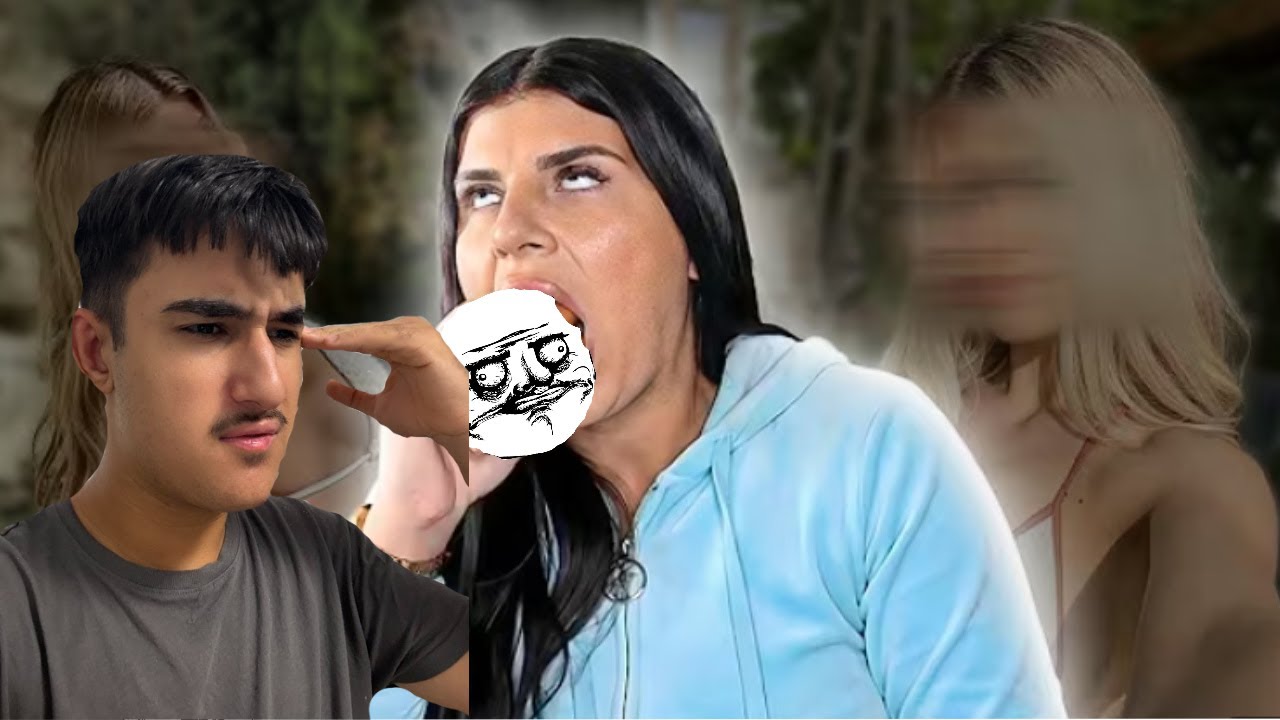Nicole hört auf mit O..f | Reaction