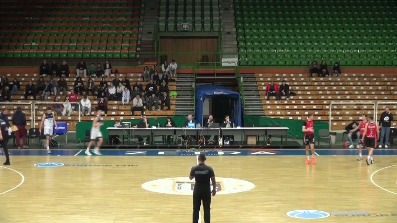 KK Spars - KK Orlovik - A2 Liga Jug KS BiH