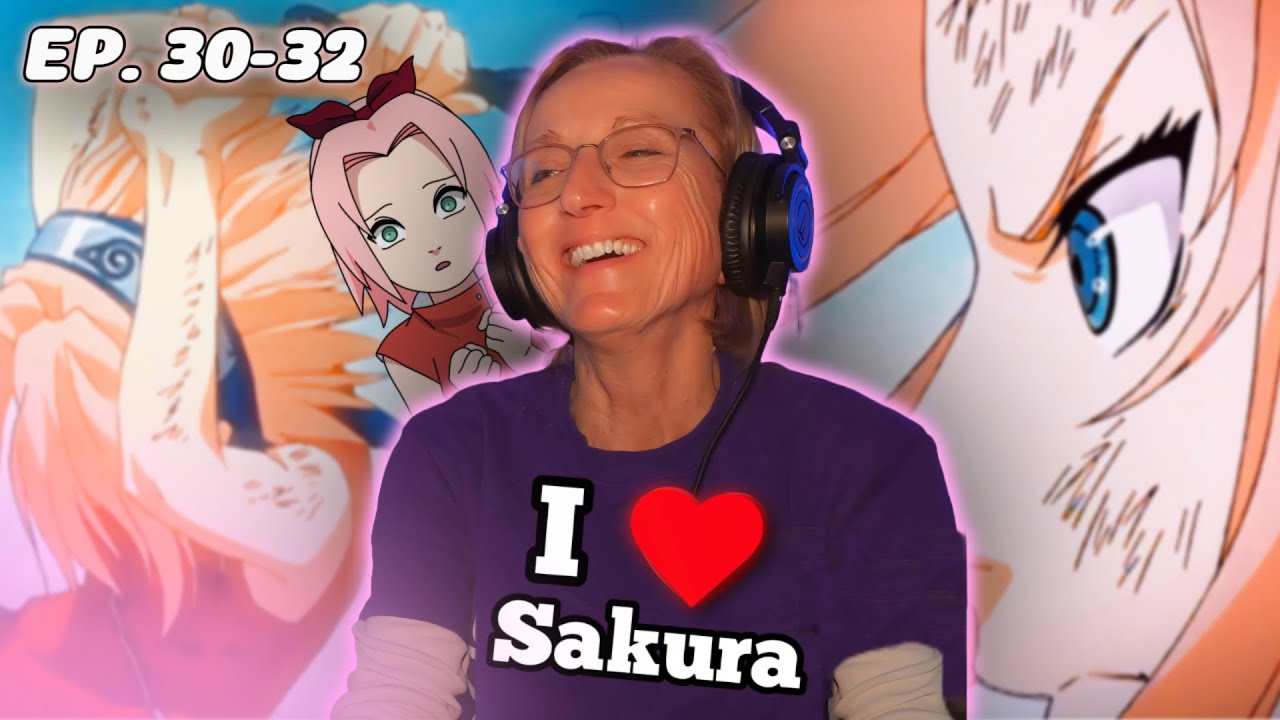 My Mom is Now Sakura's #1 Fan! | Naruto: 