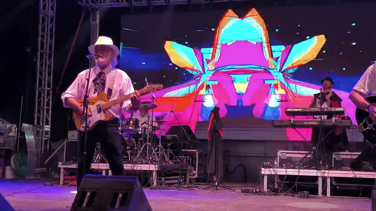 Los Brincos en el Morche 2024. Gira 60 aniversario.