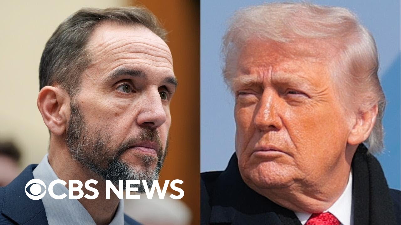 Jack Smith testifies there's proof that Trump caused what happened on Jan. 6 at the Capitol