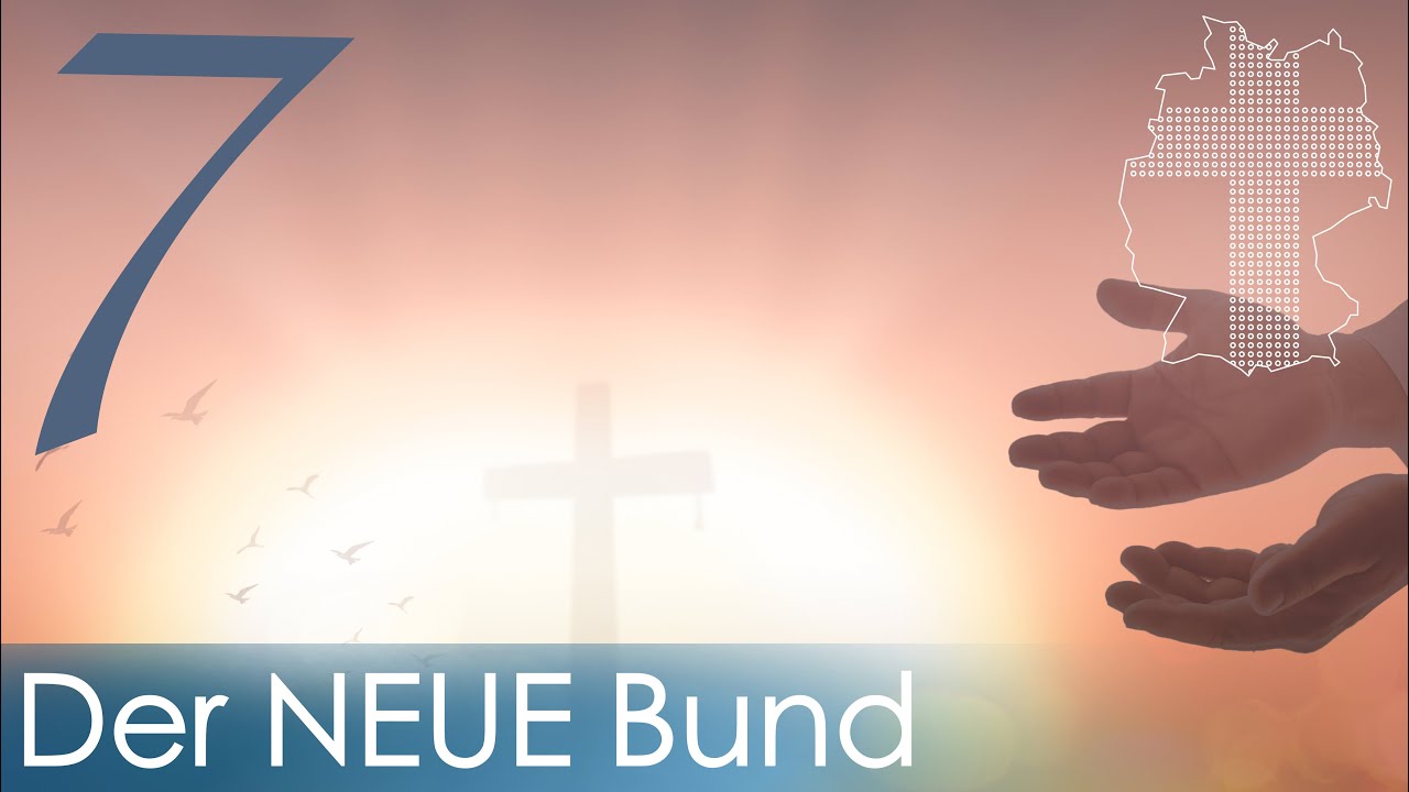 Heilung ist greifbar - Der neue Bund & mehr #7 | Bernardo S.