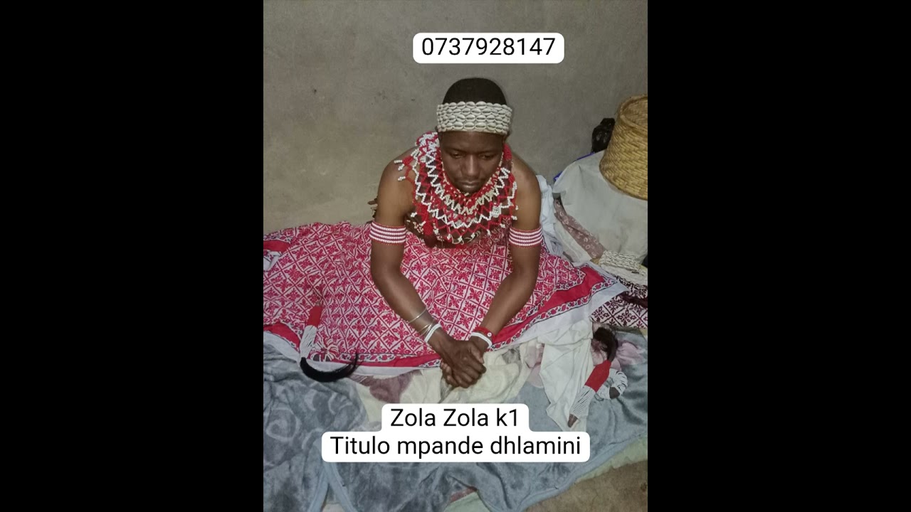 mpande dhlamini wa pfuna feat zola zola k1