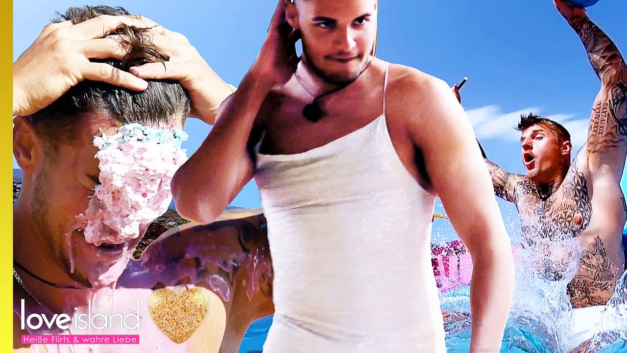 Die Challenges der 5. Staffel 😍😂  | Love Island - Staffel 5