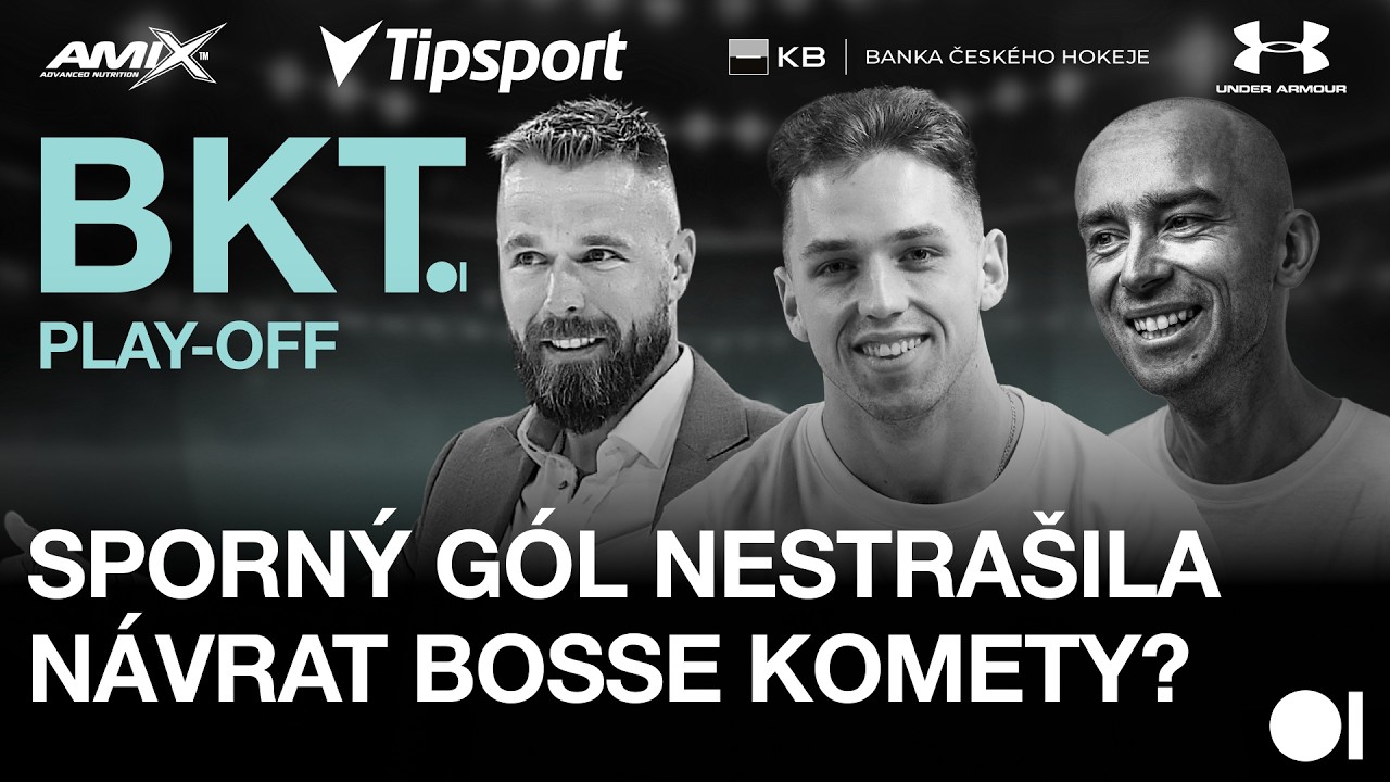 Co stoj&iacute; za aktivn&iacute;m Třincem? Doj&iacute;žd&iacute; Vary na &uacute;navu a proč Ujč&iacute;k letos netrest&aacute;? | BKT PLAY-OFF #7