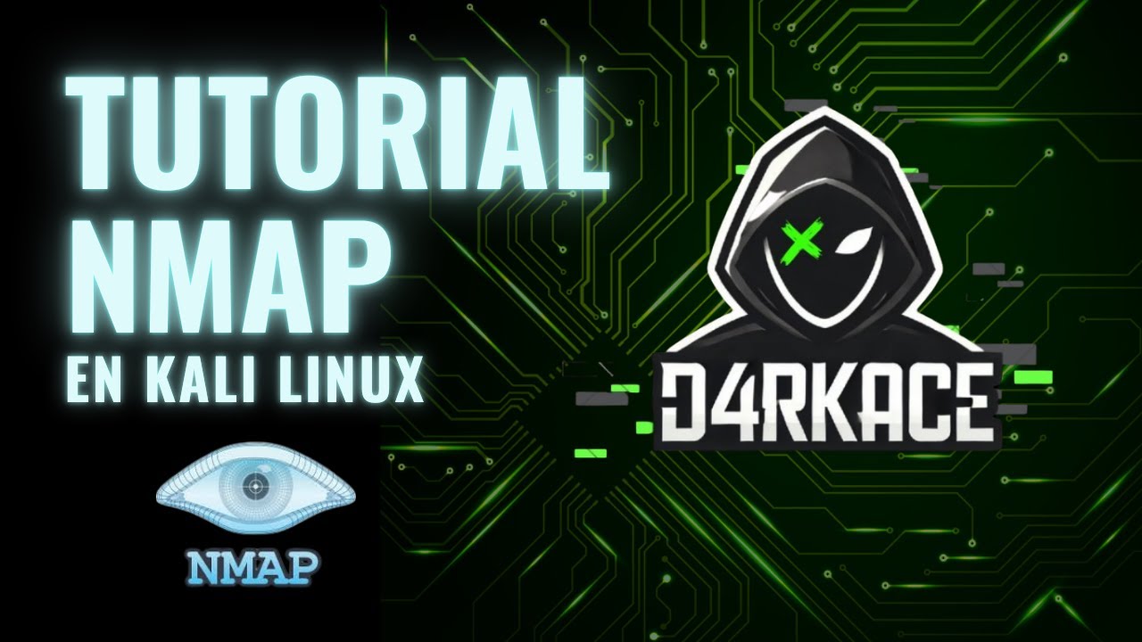 👾Enumeración con NMAP en Kali Linux👾-  Curso Gratuito de Hacking Ético