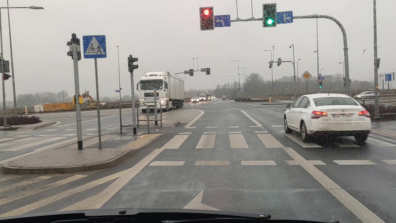 MPK WROCŁAW - Linia 129: Port Lotniczy - Poświęcka 1/3