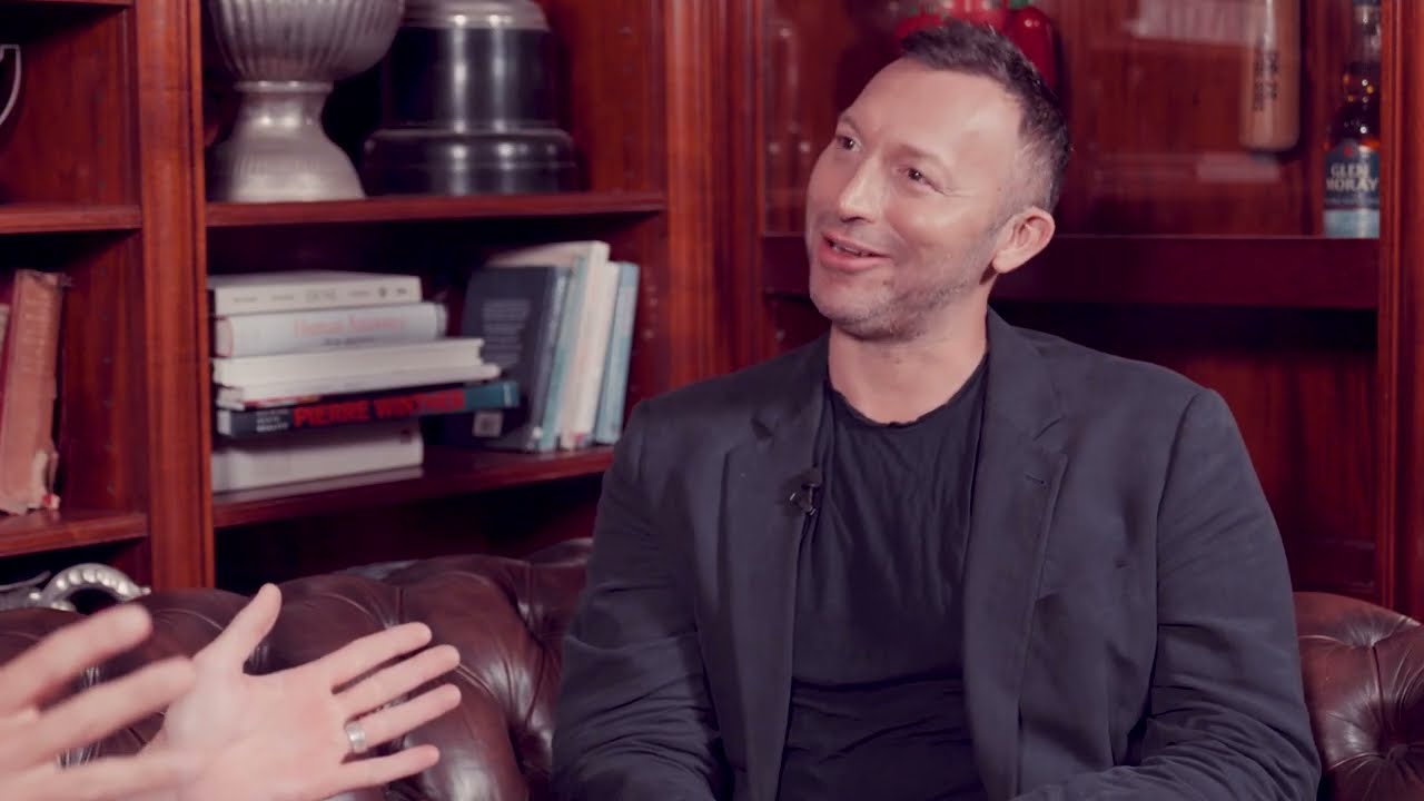 Unpacking Others' Esteem With Ian Thorpe