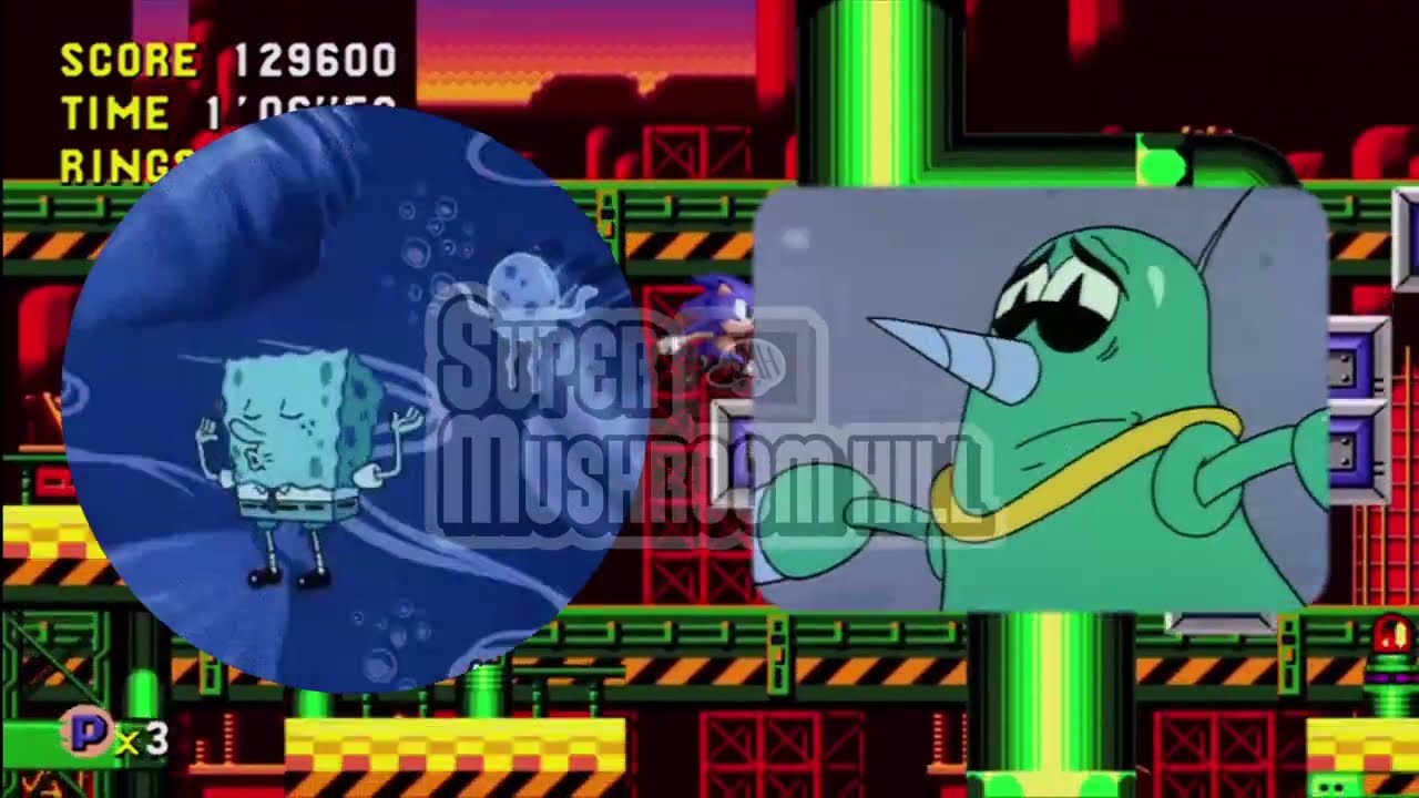 [YTPMV] Workedbench (Past Tense)