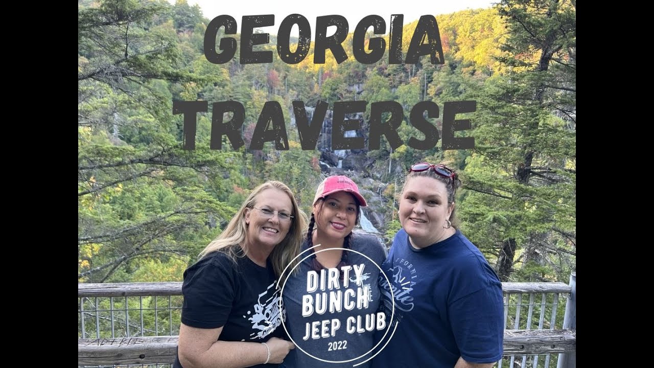 Georgia Traverse 2022