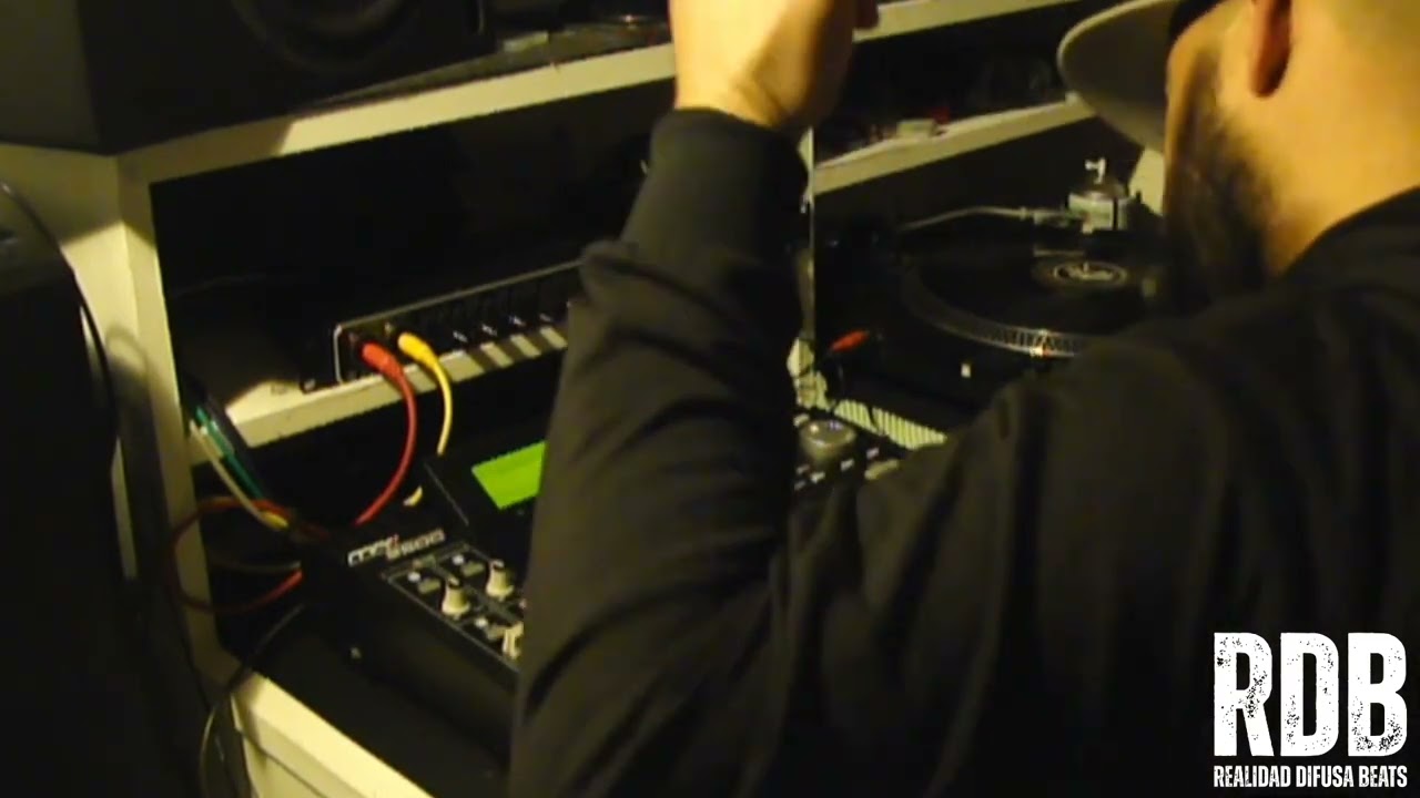 Mpc2500 videobeatmaking classic
