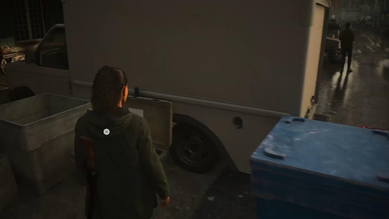 Alan Wake 2 Gameplay PS5