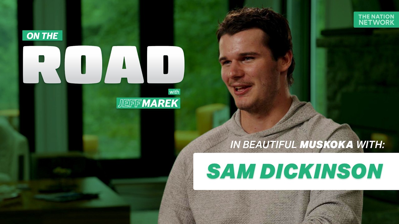 Sam Dickinson on the London Knights, Memorial Cup Glory & His Future with the San Jose Sharks