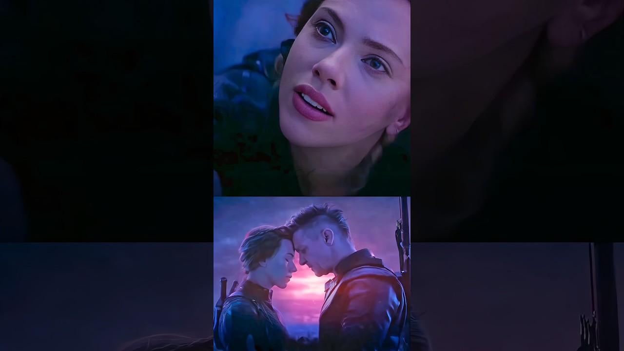 Every Avenger Reacts to Black Widow&rsquo;s Death Differently in AVENGERS: ENDGAME... #shorts