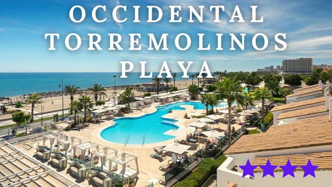 Occidental Torremolinos Playa | Hotel | All Inclusive | Swimming Pools | Nightly Entertainment