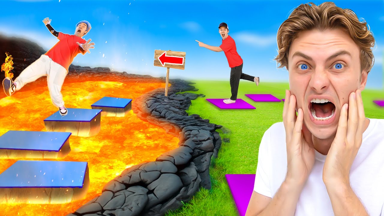 World&rsquo;s Most Dangerous Gameboard!!