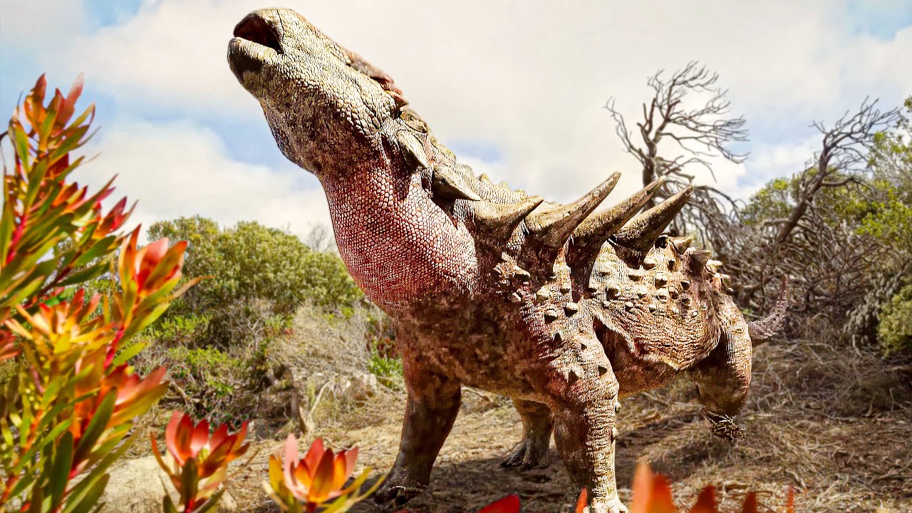 THE DINOSAURS Trailer (2026)