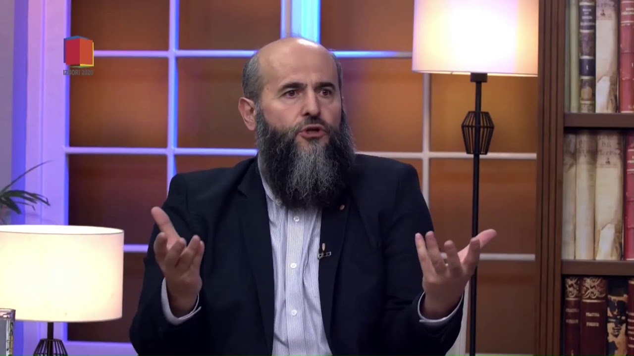 Akademik Muamer Zukorlić na Happy tv: Majka je svetinja