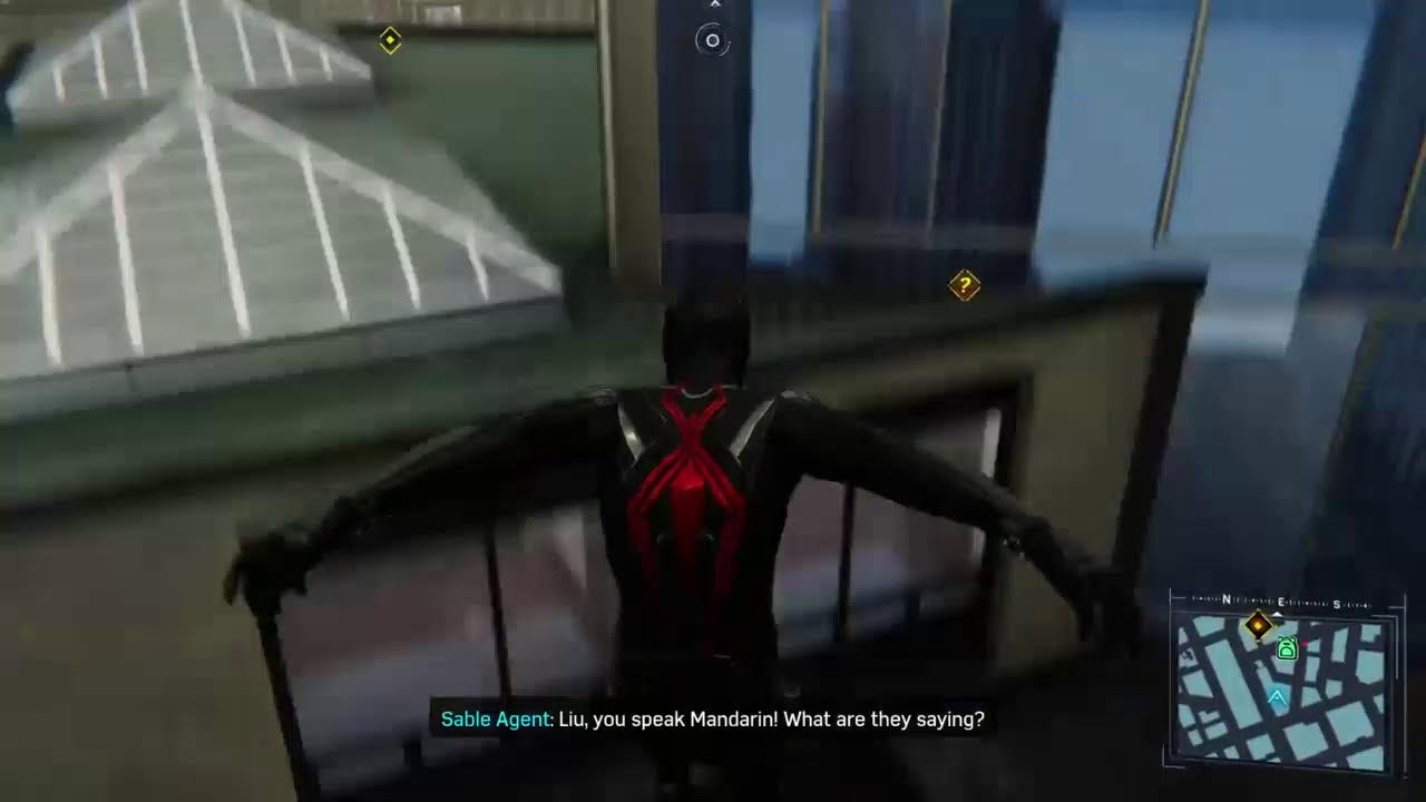 Spider man