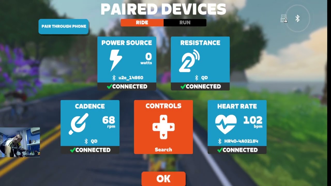 👉 🚴‍♂️ 16 TIROS DE POTÊNCIA NO ZWIFT! Treino que QUEIMA as pernas 🔥